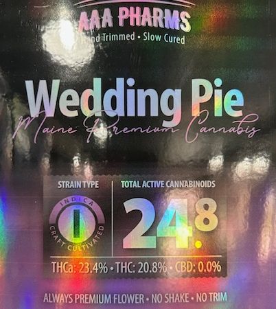 Wedding Pie 1g Pre Roll