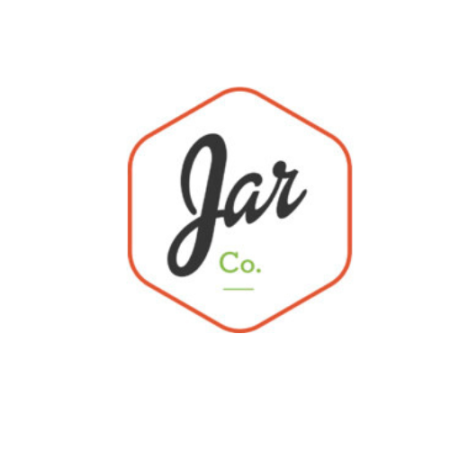 Jar Blueberry Pomegranate Indica 100MG Hash Rosin Gummies